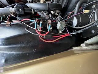 1974 Holden HQ Premier Station Wagon 