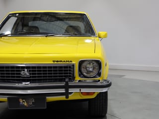 1977 Holden LX Torana SL 253 V8 Hatchback - Absinth Yellow