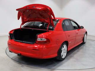 2002 Holden VX II SS Commodore  LS1 - 6sp Man Sunroof 