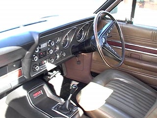 XW Falcon GTHO Phase 1 1/2