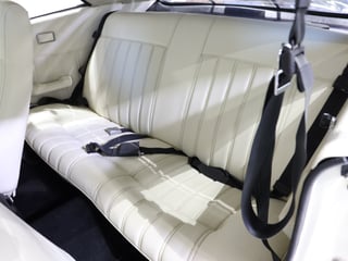 1973 Ford XA Falcon 500 Superbird - Polar White 