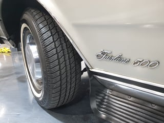 1971 ZD Fairlane 500 - 351 V8