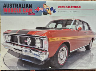 2027 AMCS Calendar - Send us a photo of your pride and joy!