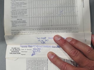 1988 HSV VL SS Group A Walkinshaw Build No.397