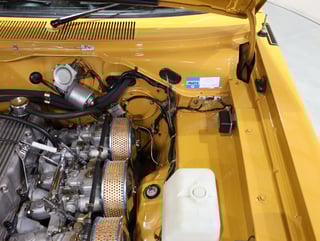 1971 Chrysler VH Valiant Charger E38 - Hot Mustard