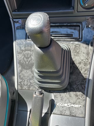 1996 HSV VS Clubsport - Build No.1289