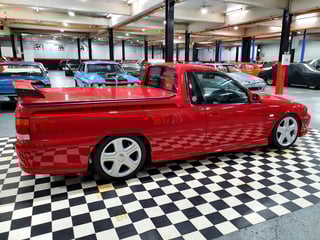 1997 Wayne Gardner Racing VS Group A Commodore Ute