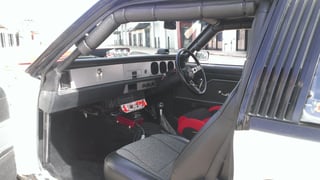 1976 LX SS Torana Hatchback
