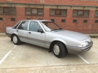 1987 Holden VL Commodore Executive