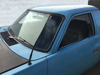 1975 Dodge Chrysler Valiant VK Utility