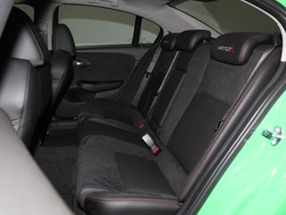 2017 HSV GTSR - Spitfire Green 0064 km …