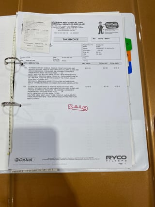 1978 Ford XC Fairmont GXL 351 V8 Power Pack - 3999 Ford Special Vehicles