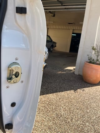 1971 XY GT Falcon Replica