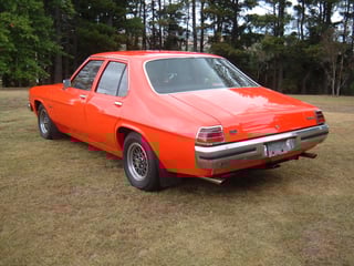1975 HJ Kingswood 5.0 Litre V8