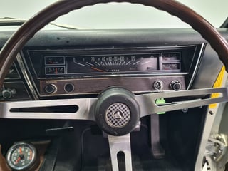 1968 HK GTS Monaro 327 V8 Bathurst