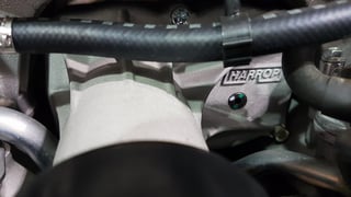 2015 FG-X Falcon XR8 Manual