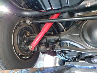 1977 Ford TD Cortina XLE