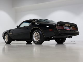 1978 Pontiac Firebird Trans Am - Smokey and the Bandit