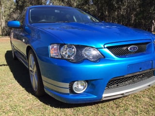 2003 BA FPV GT Falcon - 25,055 km
