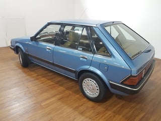 1983 Ford KB Laser Ghia