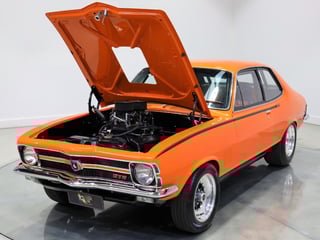 1971 Holden Torana LC V8 - GTR Replica Street Machine
