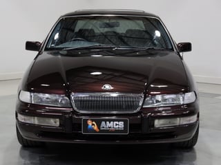 1996 HSV VS Grange 185i Build No 19 - Cherry Black Mica