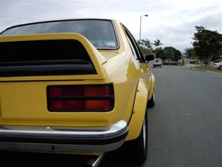 LX SLR Torana
