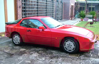 1987 Porsche 944S