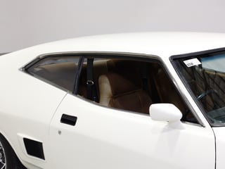 1978 Ford Falcon 500 XC GS Hardtop 351ci V8 - Sno White 