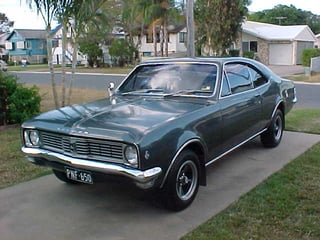 1969 HT Monaro (Withdrawn)