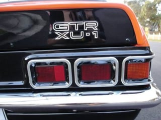 LJ GTR Torana V8