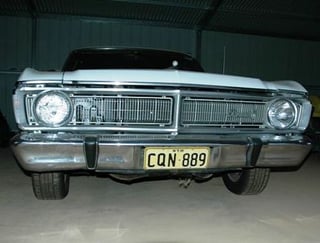 XY Fairmont 351