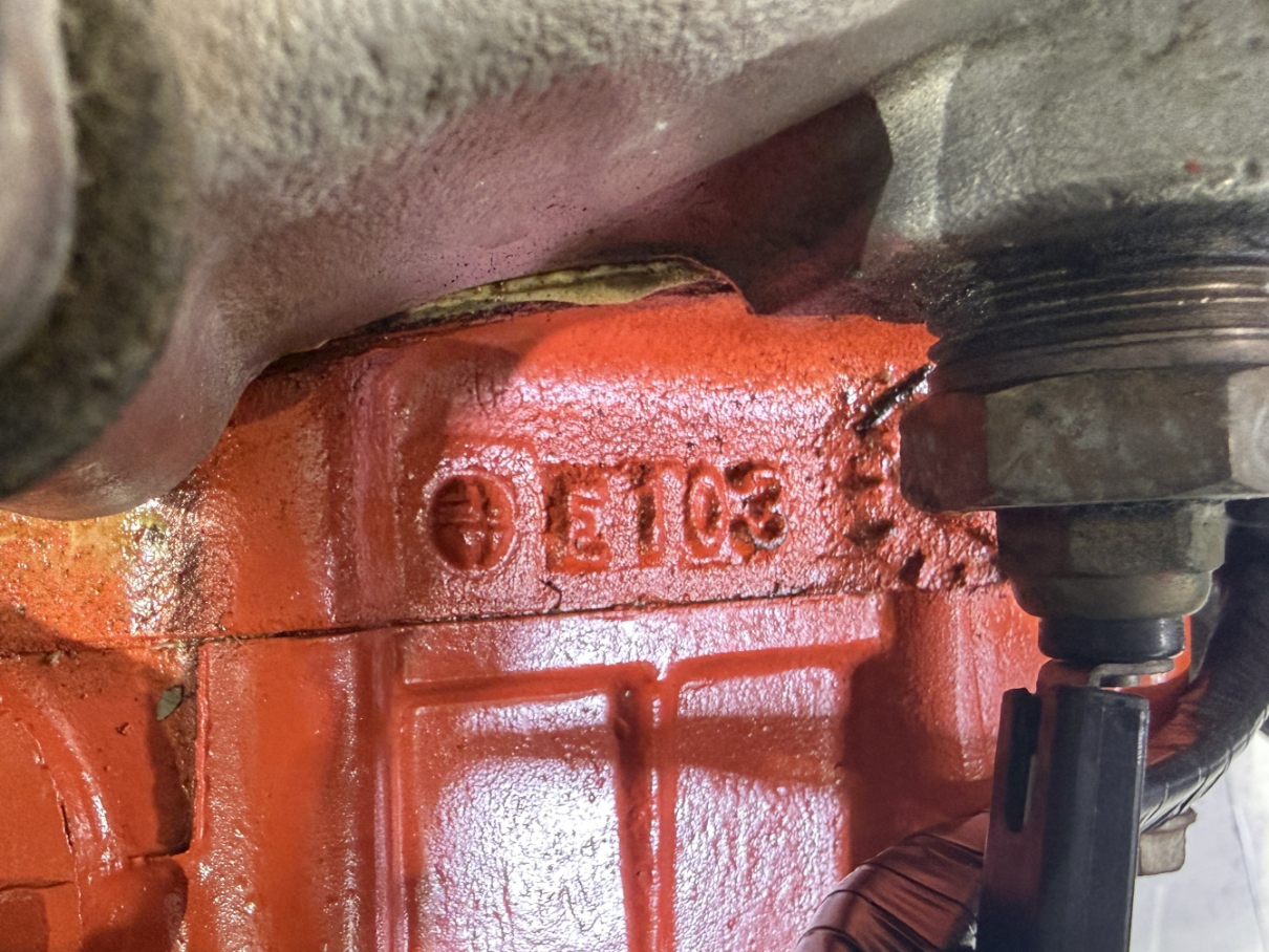 1974 Holden LH Torana L34 SLR 5000 - Glacier White