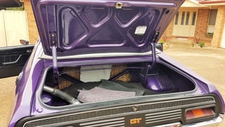 1972 XA GT Falcon Replica Coupe