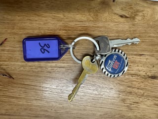 1972 Ford Falcon XA GT 4 speed - Red Pepper