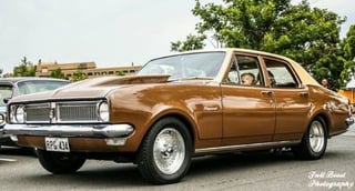 1970 Holden HG Kingswood 434ci V8