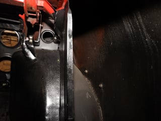 1975 Holden LH Torana SLR 5000 L34 - Salamanca Red 