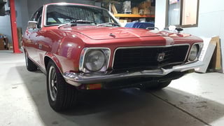 1972 LJ Torana GTR XU1 Tribute