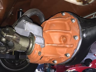 1970 Mustang Mach 1 428 Cobra Jet