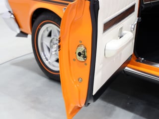 1970 Ford Falcon XY GTHO Replica - Raw Orange SUNROOF