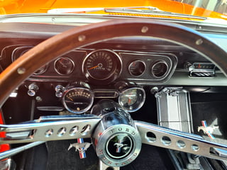 1965 Ford Mustang GT Fastback