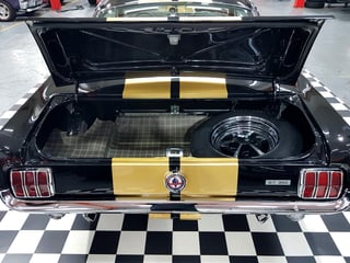 1966 Shelby GT350H Hertz Rent A Racer