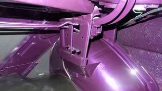 1971 XY Futura 302 V8