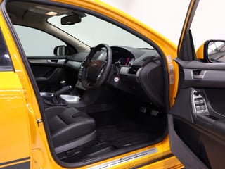 2013 FPV FG MK II GT Build No 1425 - Octane 