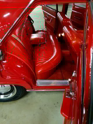 1966 XP Ford Fairmont