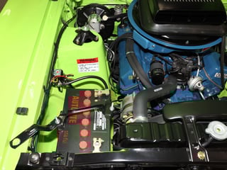 1971 Ford Falcon XY GTHO Replica