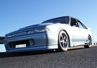 HSV Walkinshaw Replica