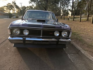 1970 XY GT Falcon Replica