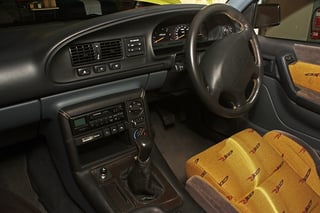 1996 HSV VS Commodore GTS-R #82/85