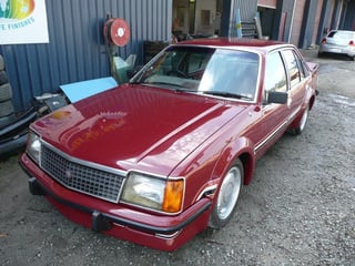 Brock VC HDT Commodore Clone